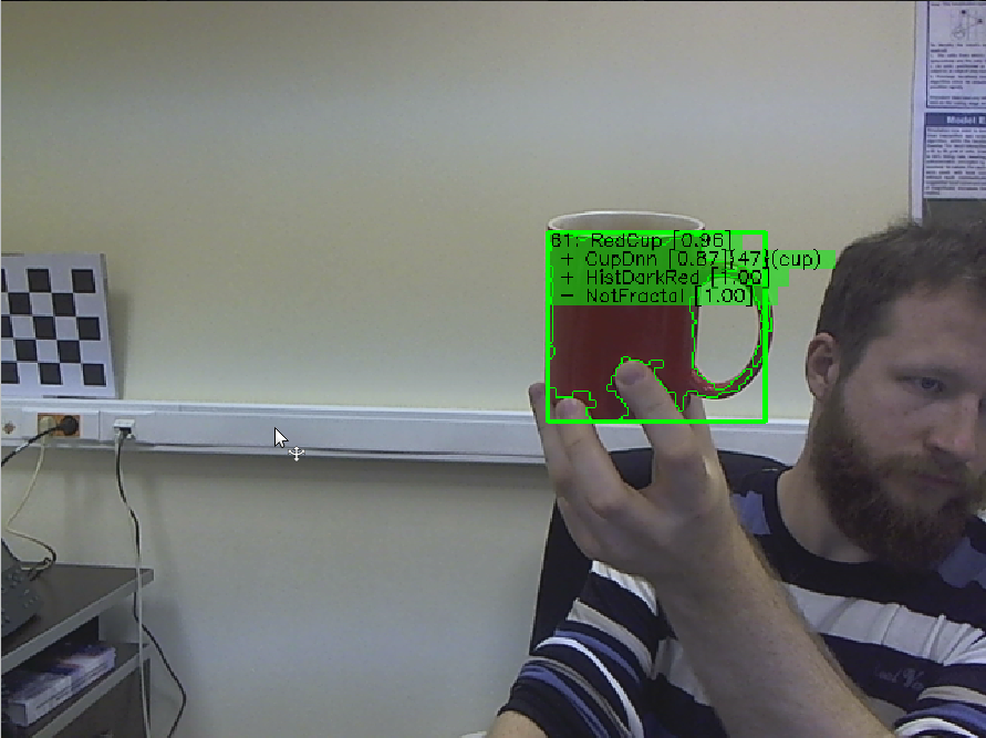 detection simple objects